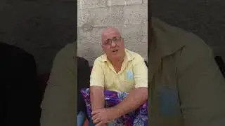 جلسة حوارية مع هواة طائر الحسون   في بيت شيخ الحسون فوزي أبو هاني .