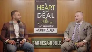The Moment - Anthony Lolli - Part 1 of 2