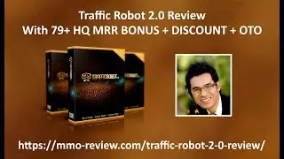 Traffic Robot 2.0 Review | Traffic Robot 2.0 Demo | Traffic Robot 2.0 Bonus