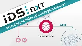 Detecting anomalies with intelligent cameras