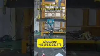 Pneumatic Hoists: Safe, Explosion-Proof Lifting for Hazardous Areas &ndash; See How They Work!