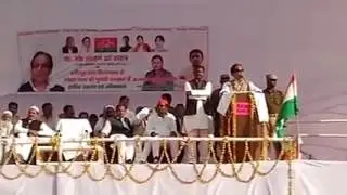 Mohammad Azam khan maudaha hamirpur Latest speech 24.2.17