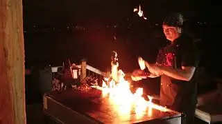 Moonrise episode 1 Flying knives