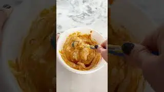 Fluffy Whipped Pumpkin Dip