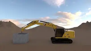Cat&reg; Lift Assist for Excavators