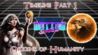 The Assassin's Creed Timeline Part 1: Origins of Humanity - Button Smash