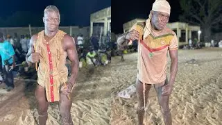 Combat choc Gouye guys djilas vs monument ndianda a fimela 