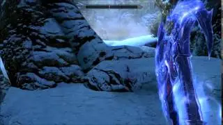 Dungeons of skyrim Cold rock pass