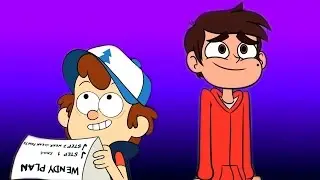Dipper & Marco vs. Girls