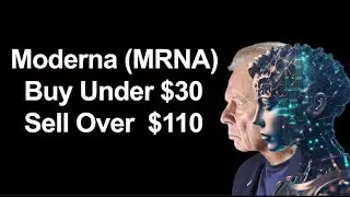 Take A Good Look At Moderna Stock - 