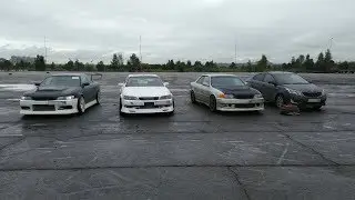 Тренировки на RaceCraftSquare