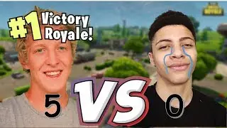 Faze Tfue vs TSM Myth - Revancha -