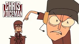 [TF2 DUB] Spy doesn't think that Big Chungus is funny