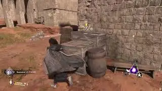 Forpsoken (PS5): Pilgrimage: Explorer: Seeker - Bronze trophy
