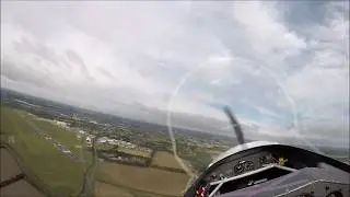 Circuit to land in an Extra 200