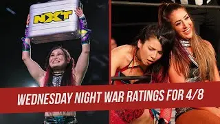 Wednesday Night Wars Ratings For 4/8 Only 1000 Viewers Apart