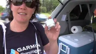 Team Garmin-Transitions: Meal on Wheels