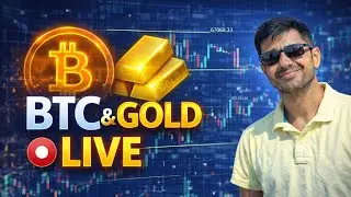 Live Forex & Crypto Analysis 🔴 | No Signals | Education Only Forex & Crypto Market Live 🔴 | Price