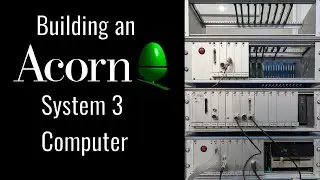 Система Acorn 3 Часть 2