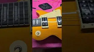 On this video edition of What's On Willis' Workbench...Part 8...A Chibson Les Paul Goldtop copy.