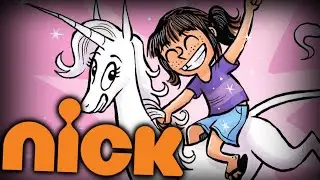 Nickelodeon Cancelled Phoebe and Her Unicorn