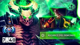 UNDERLORD EST&Aacute; ROTO 😱 | Auras, farm y control TOTAL (GU&Iacute;A META)