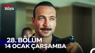 Eşref R&uuml;ya 28. B&ouml;l&uuml;m Fragmanı | 