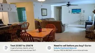 4425 Rosehill Ave, Titusville, FL Presented by Fleckinger Team.