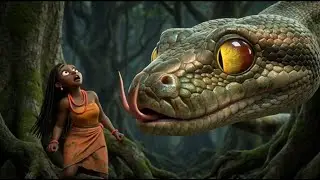 ADAEZE AND THE RIVER OF SHADOWS #africanfolktale #story
