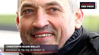 CHRISTOPHE-ALAIN MALLET | ENTRAINEUR DE HIP HOP DE MADKER | QUINTE DU 3 JANVIER &Agrave; VINCENNES