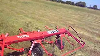 Fella TH 700 Heuwender Kreiselheuer