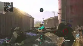 CALL OF DUTY MODERN WARFARE GAMEBATTLES 5V5 SEARCH & DESTROY!