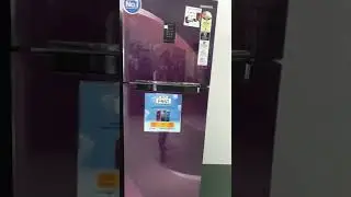 Samsung Frost free Double Door Refrigerator⚡️Samsung  top selling products 👌 Samsung refrigerator