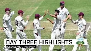Bulls complete blitz with 10-wicket win over Tigers | Marsh Sheffield Shield 2019-20