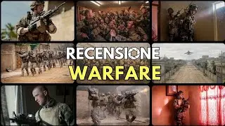 Warfare (Ray Mendoza e Alex Garland, 2025) - Recensione