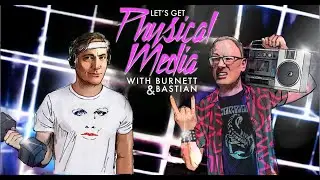 LET'S GET PHYSICAL MEDIA #104! WHO BOUGHT A 3D DISC THIS WEEK?!?
