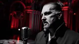 YILDIZ GÖZLÜM - Levent Gündüz / Türkiye’nin İlk Crossover Senfonik Bestesi (AI Music Video)