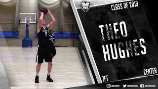 Theo Hughes Highlight 17/18
