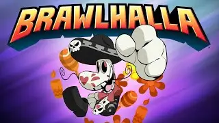 i spent 1160 Blue Mammoth coins for brawlhalloween 2022