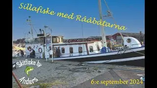 Sillafiske med Rååbåtarna