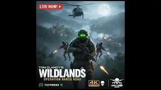 Tom clany's wildland gameplay #tomclancy #livestream #wildlands #closeheartgaming