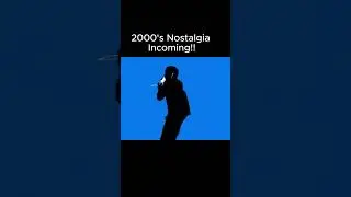 2000s Nostalgia Incoming