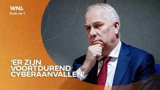 NCTV-baas: Nederland minder veilig geworden, kans op buitenlandse cyberaanvallen groot