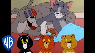 Tom und Jerry auf Deutsch | K&ouml;nnen sie jemals in Frieden zusammenleben? | WB Kids
