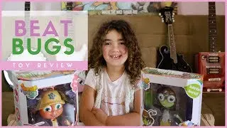 Beat Bugs Toy Review