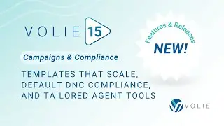 Volie 15: Campaigns and Compliance