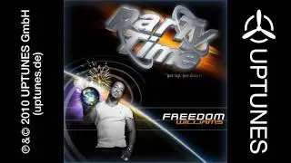 Freedom Williams - Party Time (Sted-E & Hybrid Heights Edit)  [Official]