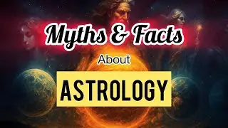 Myths & Facts About Astrology | Learn Free Astrology | Contact : 9876120764
