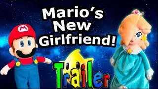 SML Trailer - Mario's New Girlfriend!