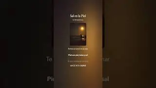 Sal en la Piel